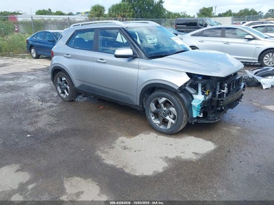 HYUNDAI VENUE 2025