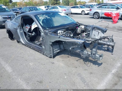 FORD MUSTANG 2021