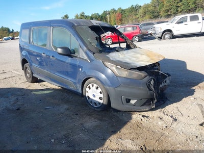 FORD TRANSIT CONNECT 2020