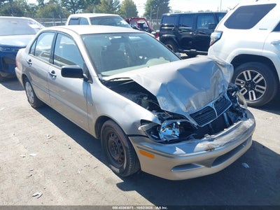 MITSUBISHI LANCER 2003