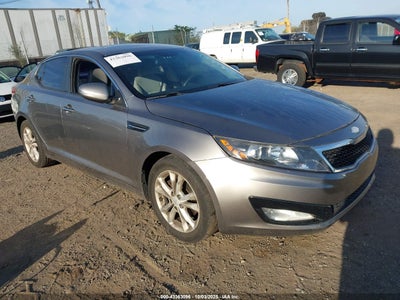 KIA OPTIMA 2013