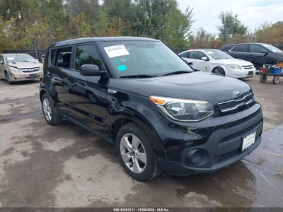 KIA SOUL 2019