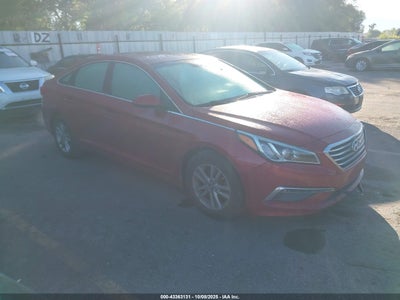 HYUNDAI SONATA 2015