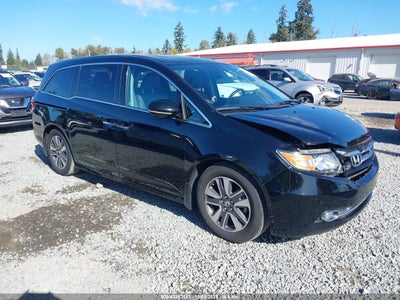 HONDA ODYSSEY 2015
