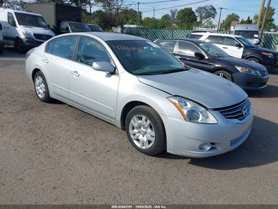 NISSAN ALTIMA 2011