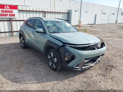 HYUNDAI KONA 2025
