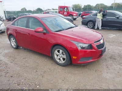 CHEVROLET CRUZE 2012