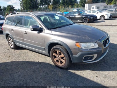 VOLVO XC70 2008