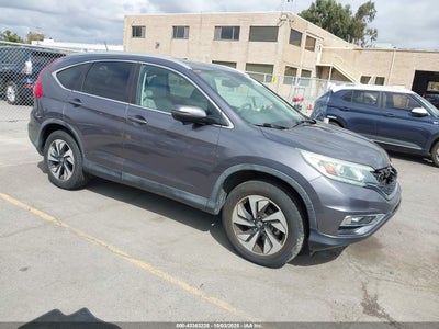 HONDA CR-V 2016