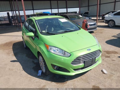 FORD FIESTA 2014