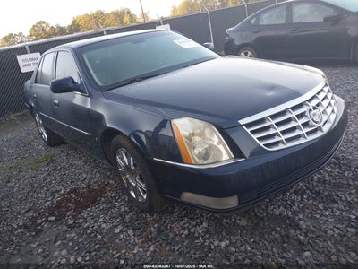 CADILLAC DTS 2006