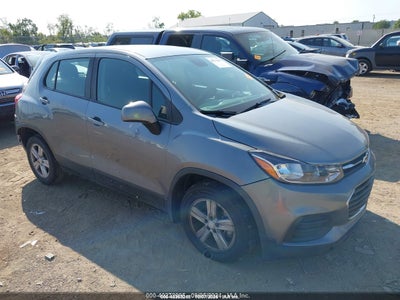 CHEVROLET TRAX 2020