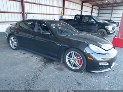 PORSCHE PANAMERA 2013