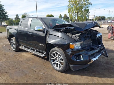 GMC CANYON 2020