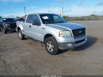 FORD F-150 2004