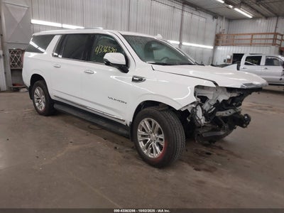 GMC YUKON XL 2021