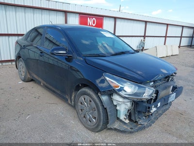 KIA RIO 2019