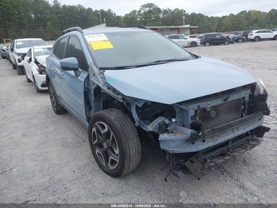 SUBARU CROSSTREK 2018