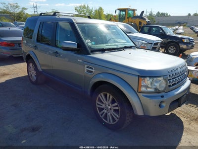 LAND ROVER LR4 2012