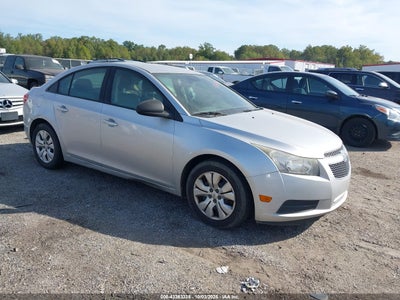 CHEVROLET CRUZE 2014