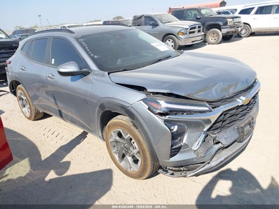 CHEVROLET TRAX 2025