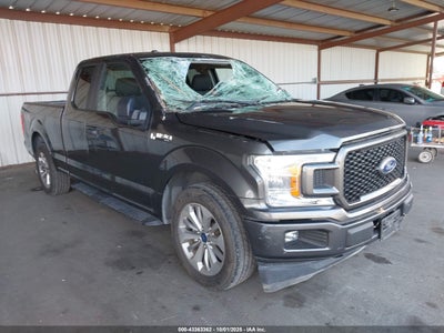 FORD F-150 2018