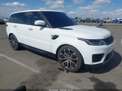 LAND ROVER RANGE ROVER SPORT 2021