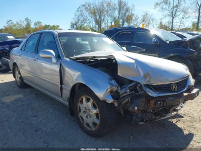 ACURA RL 2000