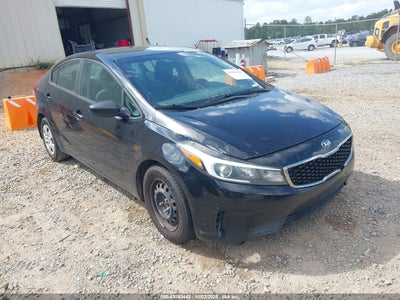 KIA FORTE 2017