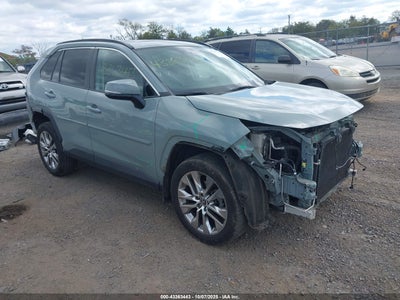 TOYOTA RAV4 2020