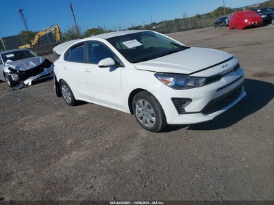 KIA RIO 2023