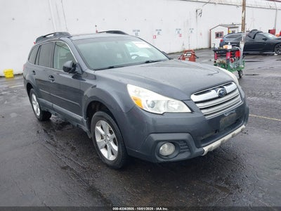 SUBARU OUTBACK 2013