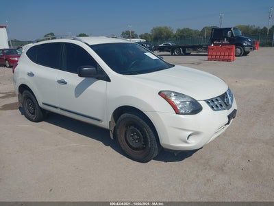 NISSAN ROGUE SELECT 2014
