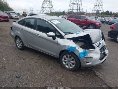 FORD FIESTA 2012