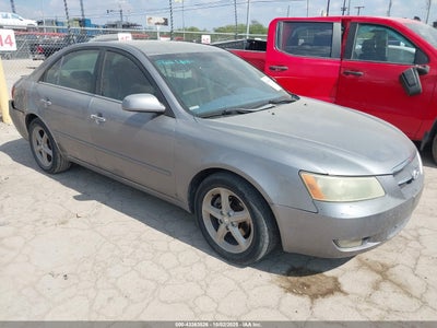 HYUNDAI SONATA 2007