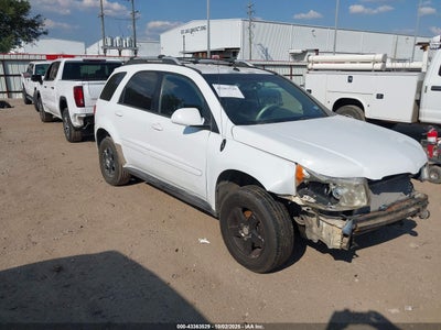 PONTIAC TORRENT 2006
