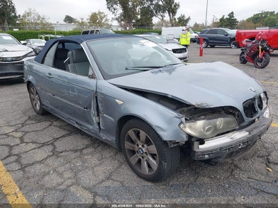 BMW 325CI 2006