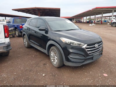HYUNDAI TUCSON 2017
