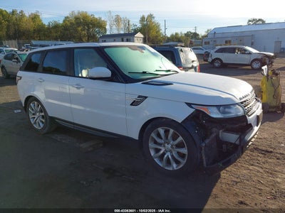 LAND ROVER RANGE ROVER SPORT 2015
