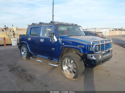 HUMMER H2 SUT 2006