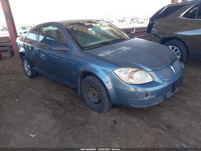 PONTIAC G5 2007