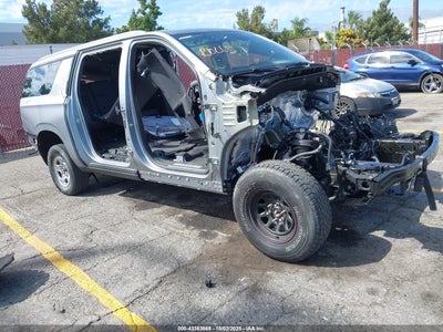 CHEVROLET SUBURBAN 2024