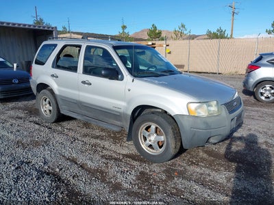 FORD ESCAPE 2002
