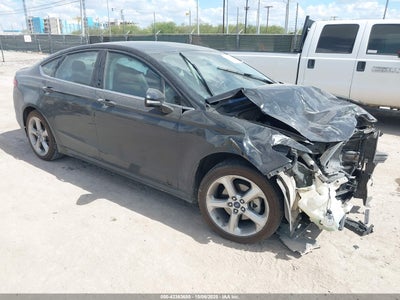 FORD FUSION 2014
