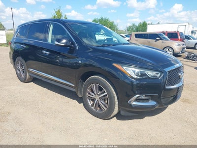 INFINITI QX60 2018