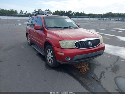BUICK RAINIER 2005
