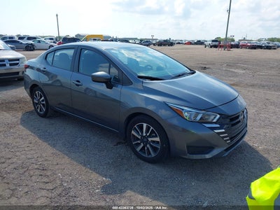 NISSAN VERSA 2024