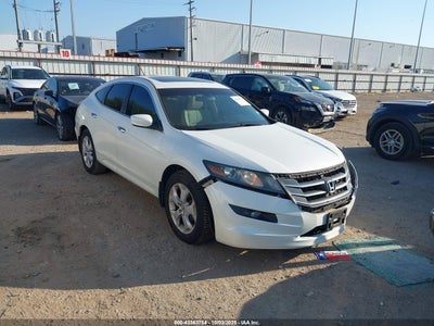 HONDA CROSSTOUR 2012