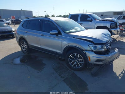 VOLKSWAGEN TIGUAN 2021