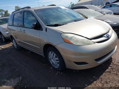 TOYOTA SIENNA 2007